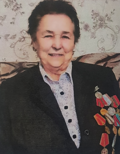 Шереметьева Лидия Михайловна